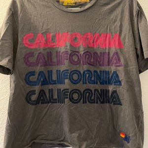 Aviator Nation Boyfriend Tee